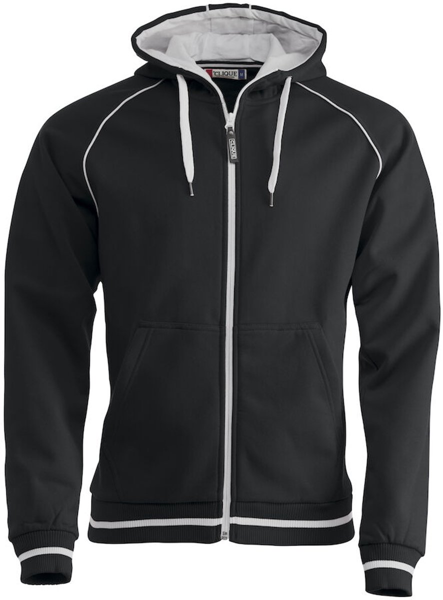 Clique Gerry 021051 - Zwart - XS
