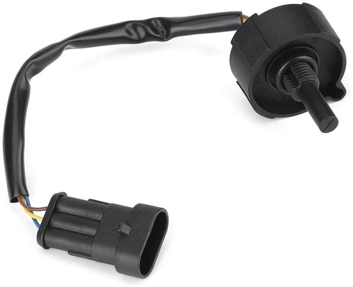 Dailygoods- Dieselfilter - ABS Brandstoffilter/watersensor - Eenvoudige installatie - Hoge betrouwbaarheid - Perfecte vervanging - 12 maanden garantie