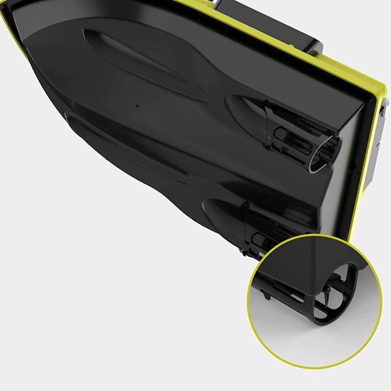 Fish Aas Boat Fish Finder met GPS - 500m draadloze visserij RC Boat Twin Motor Cruise Vissen Lure Bait Boat met LED Night Light voor meren, vissenliefhebbers, vissers — afbeelding 3