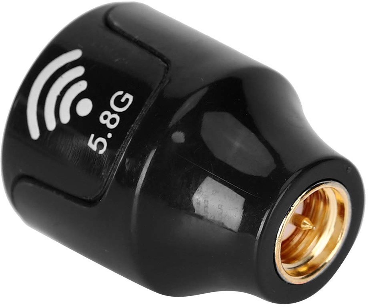 Dailygoods- Antenne 5.8Ghz 3dBi RHCP - Directionele Antenne - Hoge Gain - FPV Drone Accessoire - Eenvoudig te Installeren - Sterk Signaal