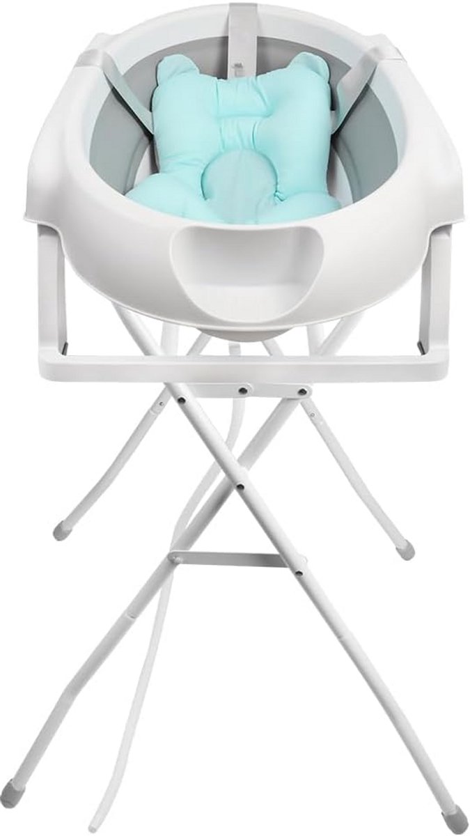 Babybadkuip met frame - Opvouwbaar babybad