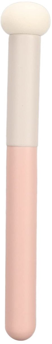 Dailygoods- Make-up Spons Ronde Hoofd - Concealer Sponsborstel - Zacht - Elastisch - Geschikt voor Alle Cosmetica - Perfecte Make-up Applicator