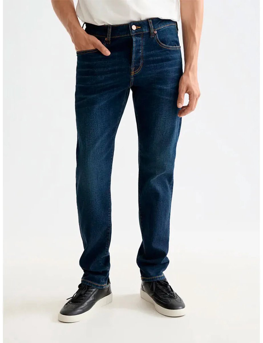 Scotch & Soda Core Skim Skinny Fit Spijkerbroek Blauw 33 / 34 Man