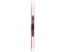 Dailygoods- Opnamespoel Aluminium - Lege Tapespoel - 1/4 Inch - 10,5 Inch - 6 Gaten - Compatibel met Studer — afbeelding 4