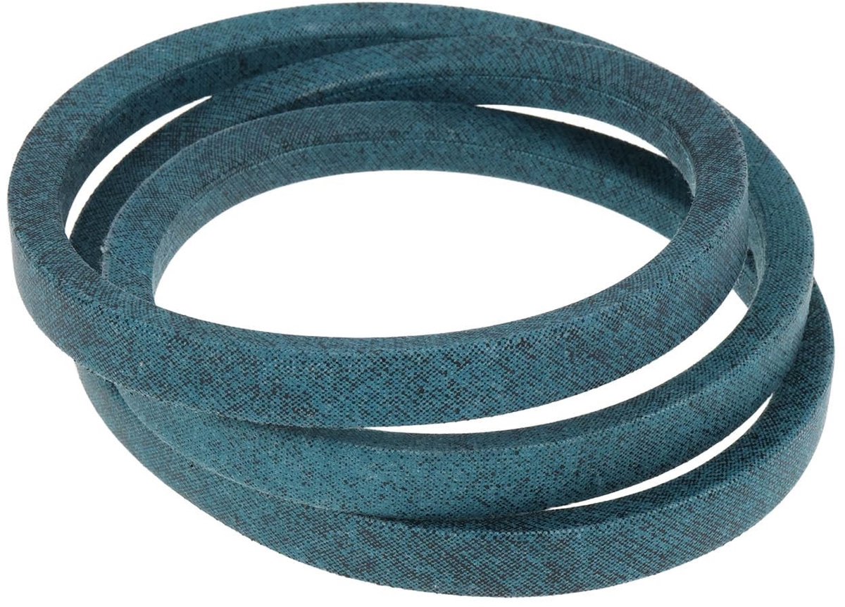 Dailygoods- Riem V-riem 44 inch - Compatibel met Hayter Heritage M10/30 - Onderdeelnummer 37x110 - Rubber/aramide koord - Slijtvastheid/treksterkte - Grasmaaier Riem