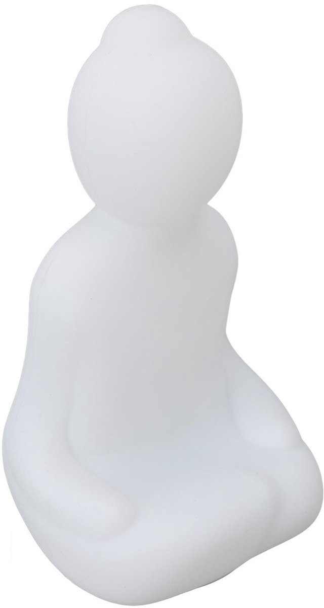 Dailygoods- Meditatie Ademhalingslicht met Geluidsmachine - Stressverlichting - Slaaphulp - Geschikt voor Volwassenen/Kinderen - 4-7-8 Methode - Dagelijks Begeleide Ademhaling - Ademhalingsoefening