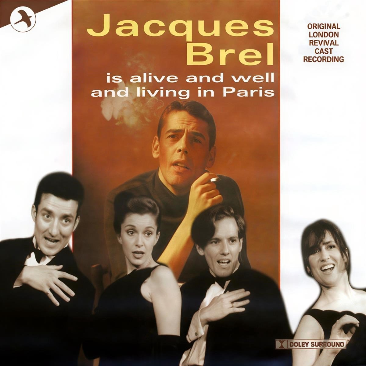 Jacques Brel Is Alive &Amp; Well &Amp; Living In Paris