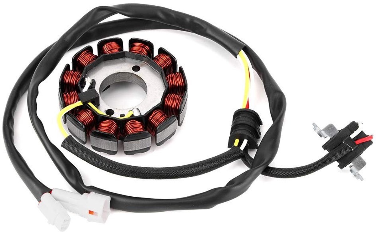 Dailygoods- Statatorspoelaccessoires Professionele Kwaliteit - Magneetgenerator - Hoge Betrouwbaarheid - Geschikt voor YFZ450 - Motormodificaties - Sterke Magnetische Kracht - Magneto