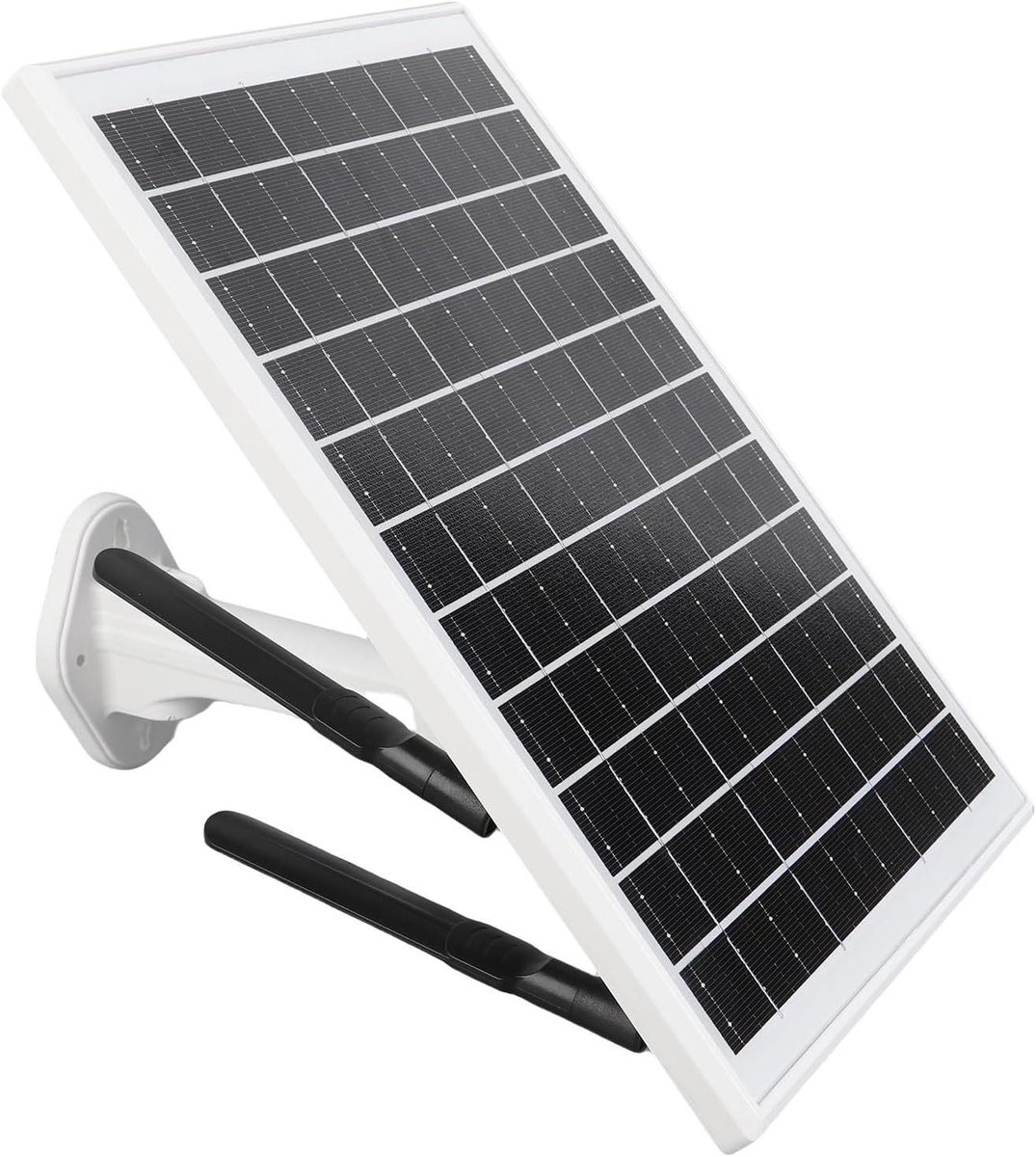 Zonne-energie Router - Draadloos Internet - Buiten Internet - 164ft Bereik - 25600 mAh Batterij - Zwart