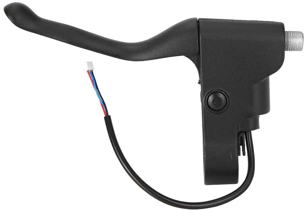 Dailygoods- Remhendel Aluminiumlegering Slijtvast - Remhendel Fiets - Remhendel Fatbike - Remhendel Fatbike V8 - Remhendelaccessoires - Comfortabel in Gebruik - Scooterhandgreep