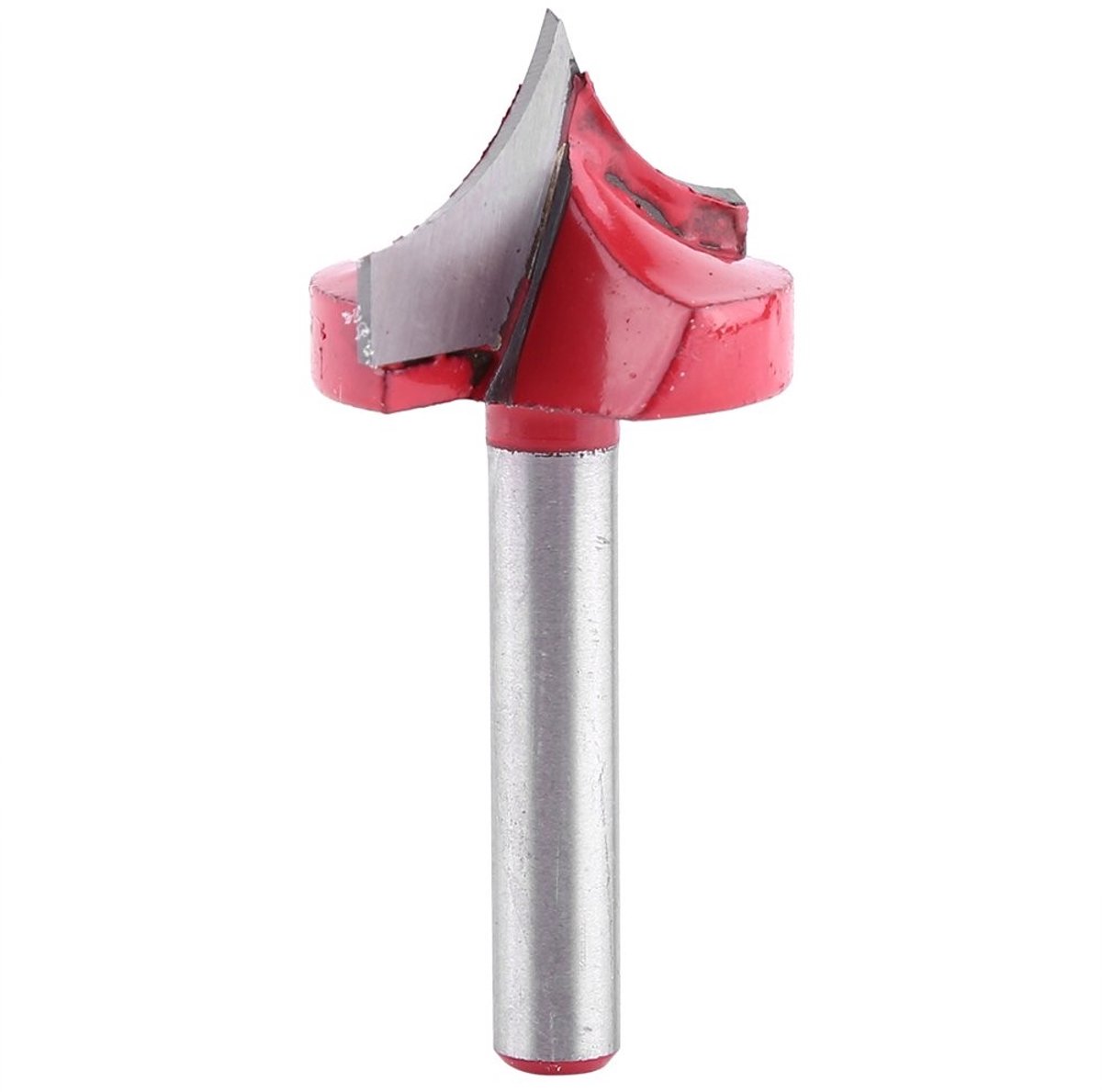 Dailygoods- Graveerfrees V-groef slijpbit - Freesbitset 6 MM schacht - Geschikt voor graveren - 3D CNC - Precisie gereedschap - Freesbit