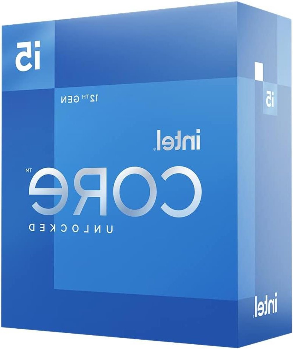 Desktop Processor - CPU Computer - Krachtige Prestaties - 10 Cores 16 Threads - 125 Watt - Zwart