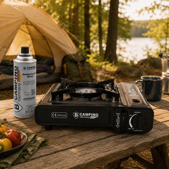 Voordeelset van 3x benson fles camping Butaangas/gasvulling van 227 gram - Kookstel/onkruidverdelging van Benson — afbeelding 4