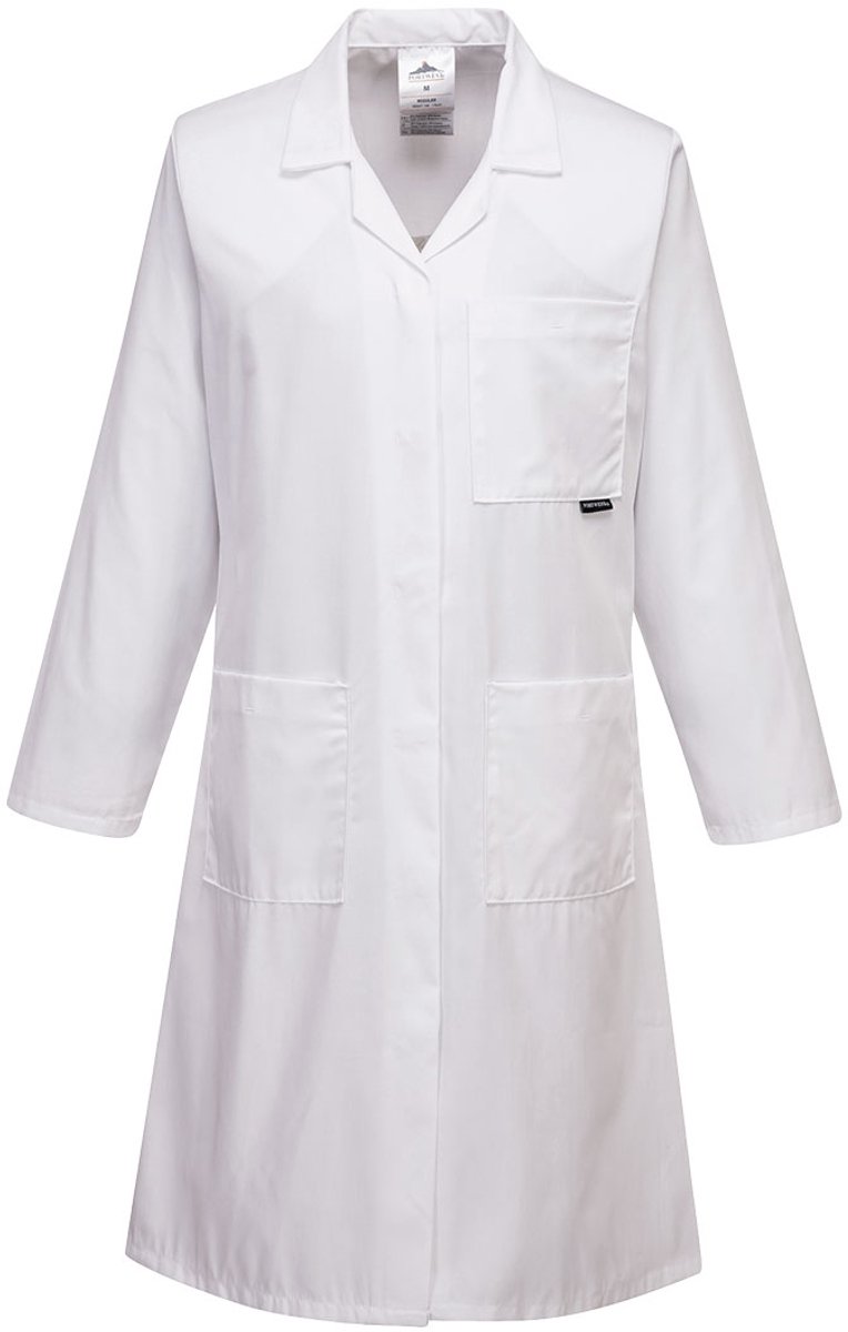 Portwest Standaard Dames jas LW63 Wit