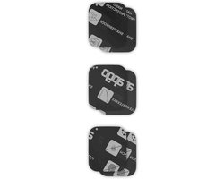 6x apgo MATTE Hybrid beschermglas compatibel met KidiWatch KiDiZ Urban, flexibele nano glas, geweldige vervanging voor gehard glas, krasbestendig, full glue