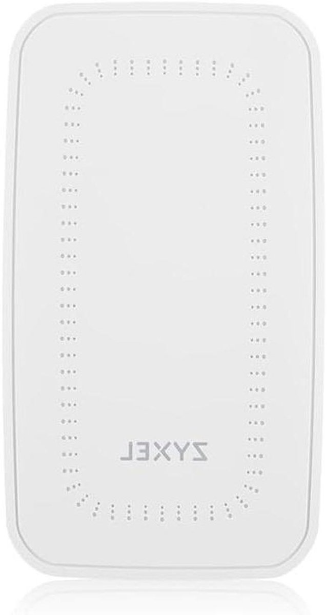 WiFi Access Point - Draadloos Netwerk - Kantoor Netwerk - NebulaFlex Pro - AX3000 - Wit