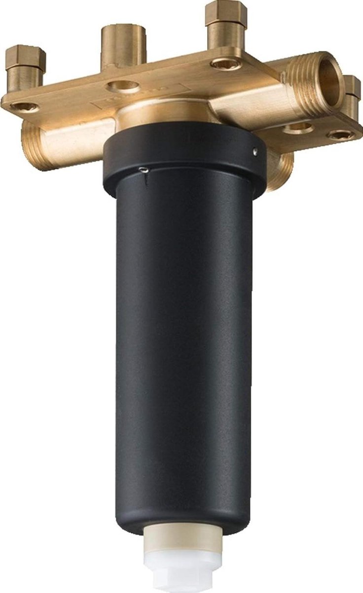 Douchekop - Regendouche - Ontspannend Douchen - Vierkante Vorm - 460 mm - Chroom