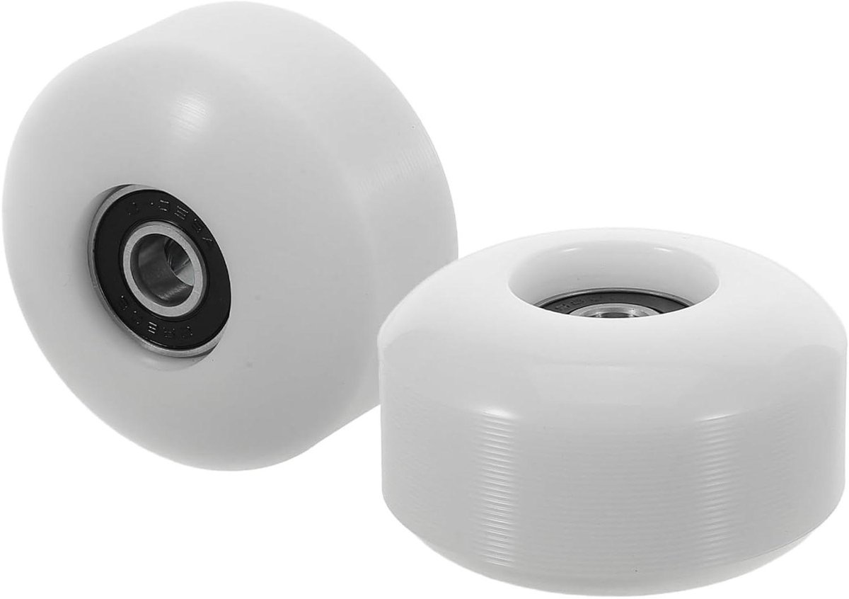 Skateboard Wielen Cruiser Wielen Slijtage Vervangen Schokabsorberend PU 5x5x3 cm