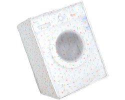 printed covers washer dryer waterproof cover for washing machine wash dryer rings washing machine protector tumble dryer cover clothes Accessories Dust jacket Cover washing machine cover