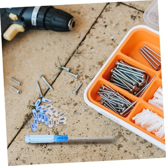 Reparatieset Banden - Luchtbanden Hulpmiddel - Snelle Bandreparatie - Universele Pasvorm - 12.3 cm - Diverse Kleuren — afbeelding 2