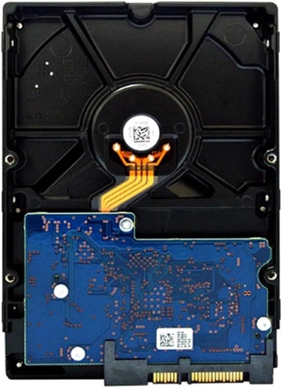 Interne Harde Schijf - Opslagmedium - Desktop Uitbreiding - SATA3 Interface - 500 GB - Niet gespecificeerd van Interne Harde Schijf — afbeelding 3