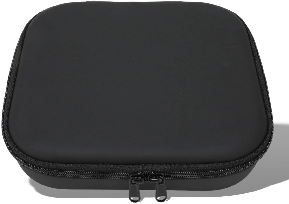 Dailygoods- Opbergtas Hoogwaardige Bescherming - Mini PC Behuizing - OS X Laptop Mini M2 - Zacht Interieur - Innovatief Design - Schokbestendig - Laptoptas