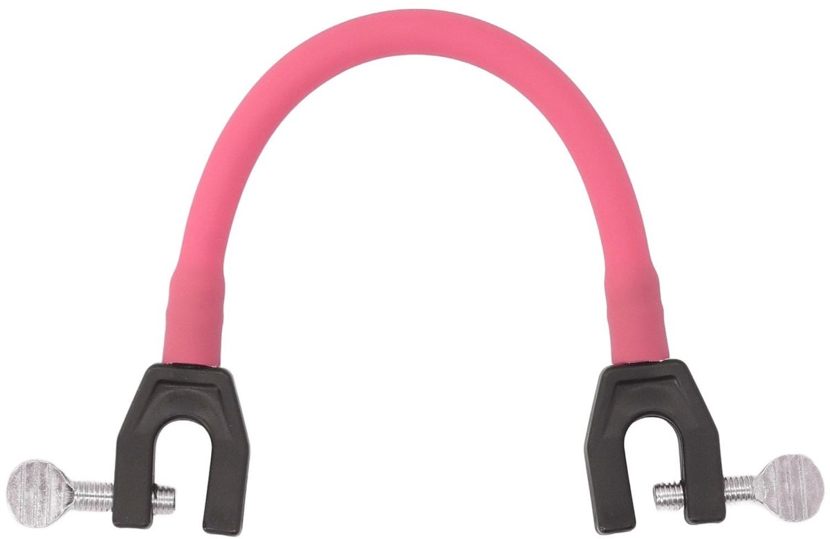 Dailygoods- Skitipconnector Draagbaar - Ski-trainingshulpmiddel - Duurzaam - Stabiliteit - Beginners - Eenvoudig in gebruik - Skitraining