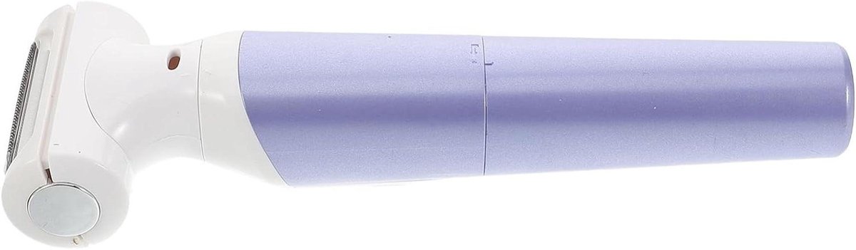 Elektrisch Scheerapparaat - Dames Scheerapparaat Vrouwenscheerapparaat - Haren Verwijderen - Volledige Lichaamsbedekking - 16 cm - Blauw