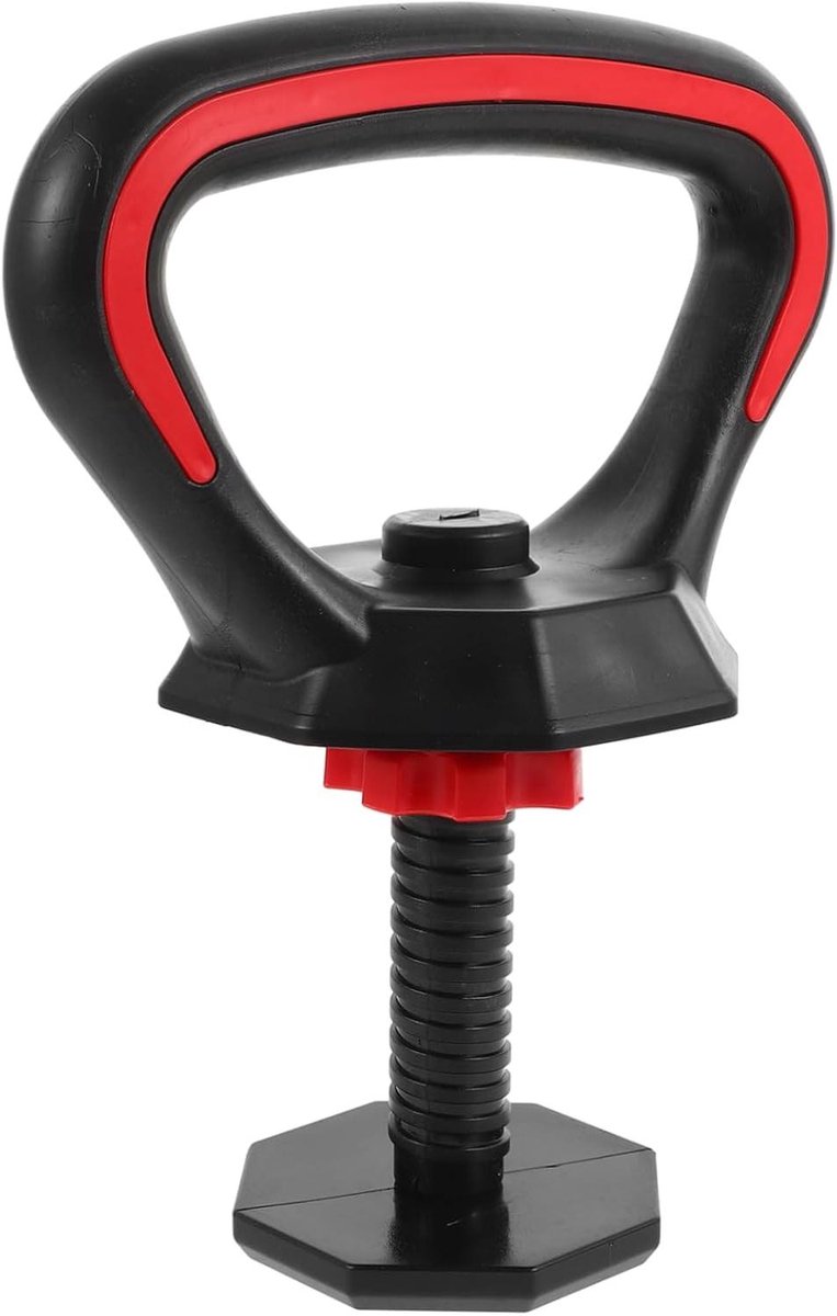 Kettlebell Handvat - Grip Kettlebell - Thuis Trainen - Slagvast Materiaal - 24 x 20 x 11 cm - Multi