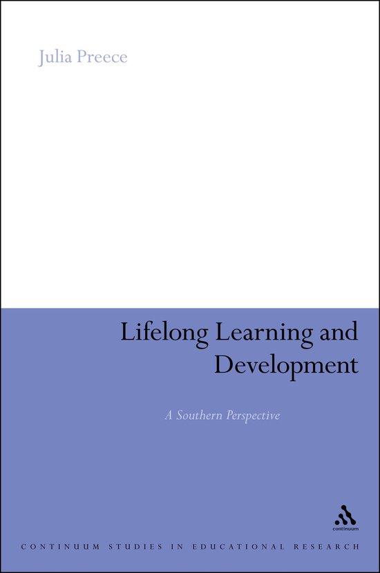 Lifelong Learning and Development - cover