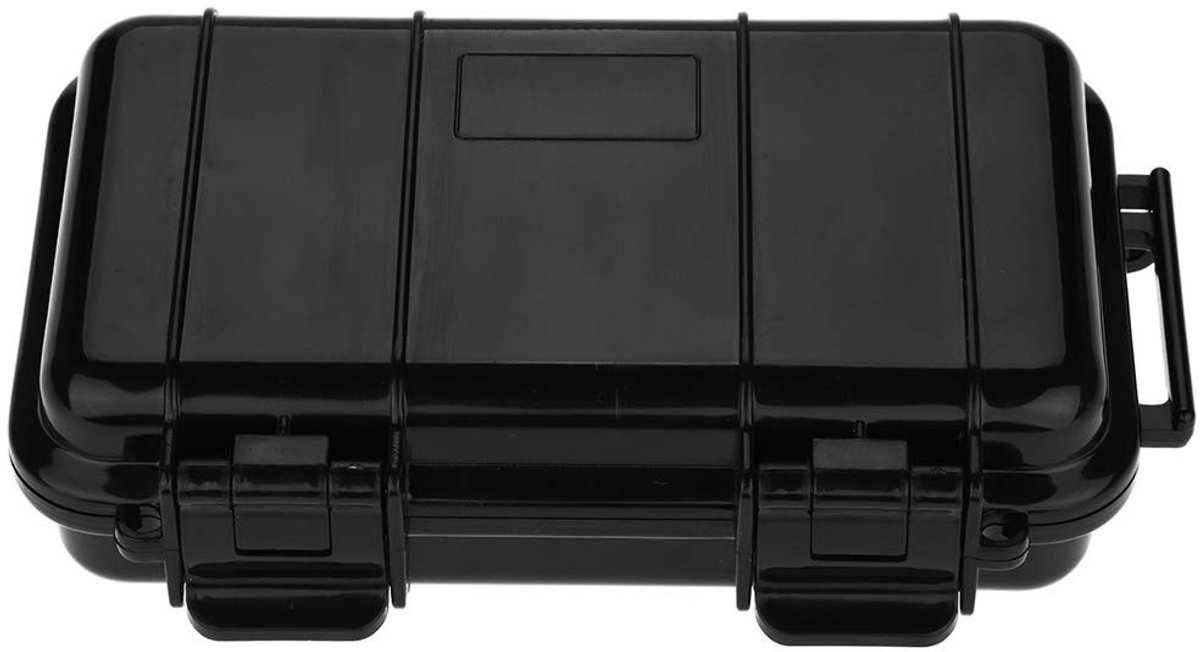 Dailygoody - Survival Opbergkoffer - Waterdicht - Schokbestendig - Draagbare Container - Bescherming voor Elektronische Apparaten - Compact Formaat -