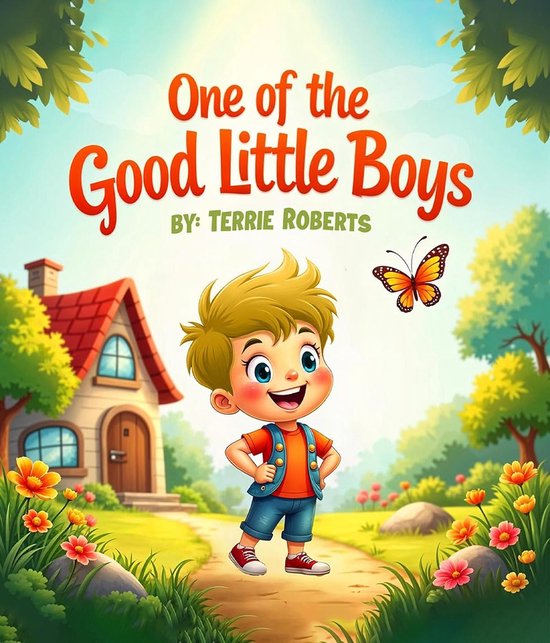 One of the Good Little Boys - cover