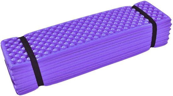 EVTSCAN Outdoor Foam Ultraligh Opvouwbare Camping Mat Opvouwbare Strandtent Slaapmat Waterdichte Matras — afbeelding 3