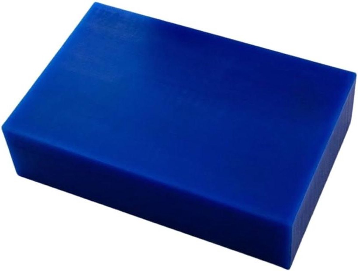 Carving Wax Blok - Sieraden Maken - Ambachtelijk Handwerk - Hoge Temperatuur Bestendig - Zoals Afgebeeld - Blauw Groen