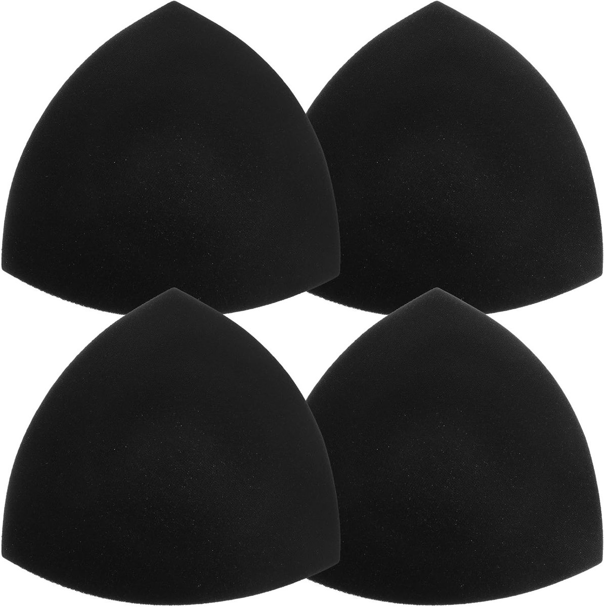 Dailygoods - Set van 4 Push Up BH Inlegstukken voor Dames - Ademend en Waterdicht