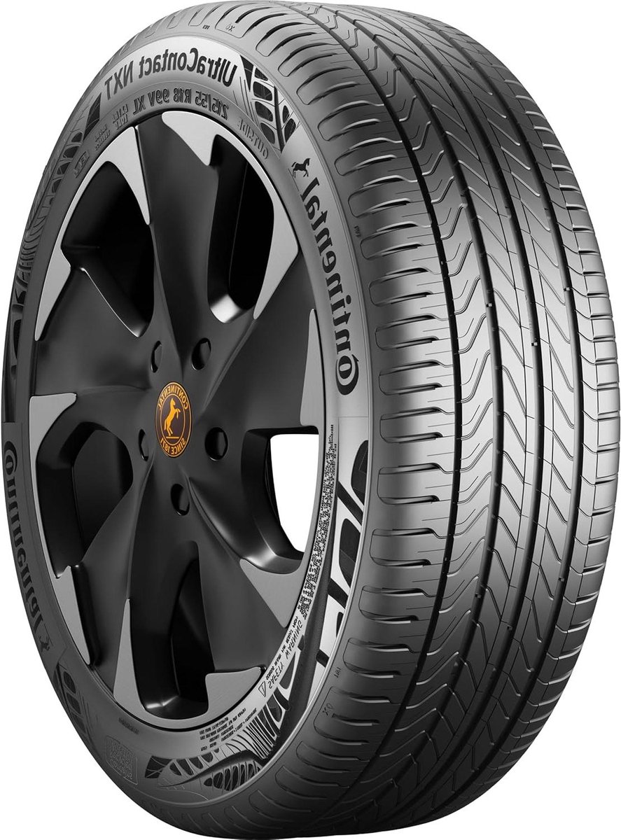 Zomerbanden - Auto banden - Veilige ritten - Duurzaam materiaal - 225/45 R18 - Zwart