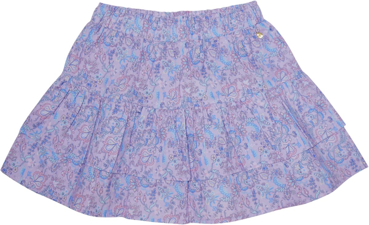 Funkle Rokje Oase – Pastel Blauw