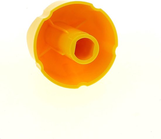 Keukenmachine Cone - Accessoire Accessoires - Voedsel Bereiden - Specifiek Model - 0.25 Kilogram - Chroom — afbeelding 2