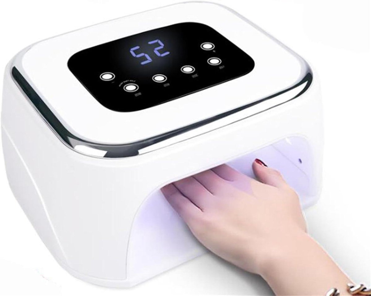 Nagel Droger Muziekspeler - Nagel Lamp Gel Droger - Nagels Drogen - Met Bluetooth Muziek