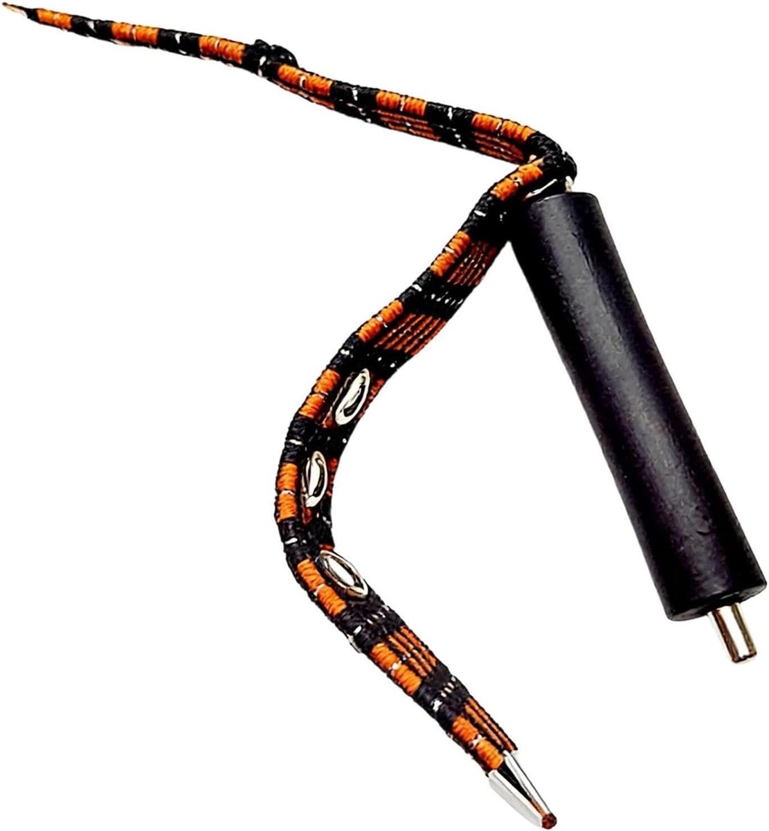 Gitaar Fret Capo - Akoestische Clip - Muziek Maken - Eenvoudige Bediening - 7.5 x 2 cm - Zwart