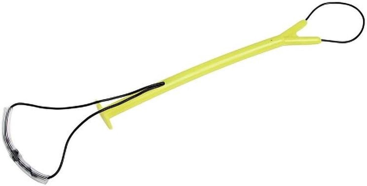 Verloskundige Hulp - Lammeren Hulpstuk - Dierenwelzijn Ondersteuning - Steriliseerbaar Plastic - 36.6 cm Lengte - Niet gespecificeerd