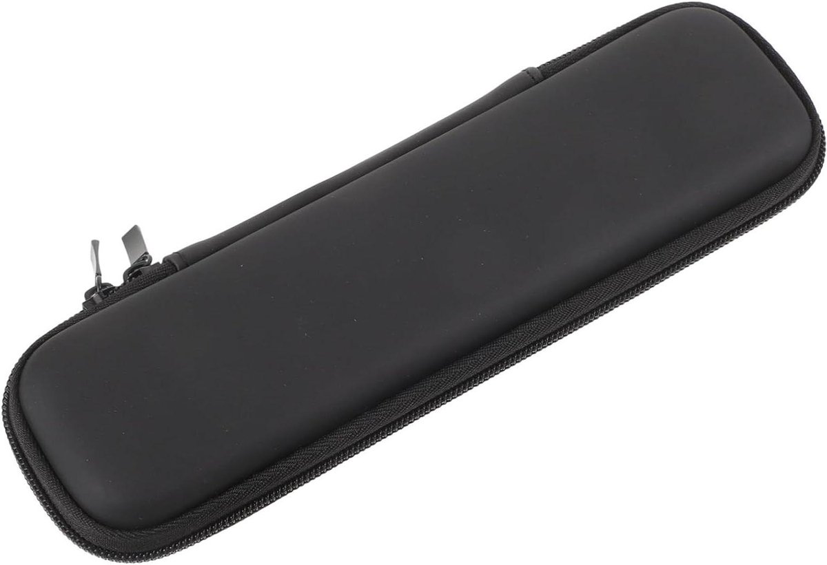 Elektrische Tandenborstelhouder - Reisdoos Opbergtas - Veilig Vervoeren - Schokbestendige Bescherming - 20.5x6.5cm - Zoals Getoond