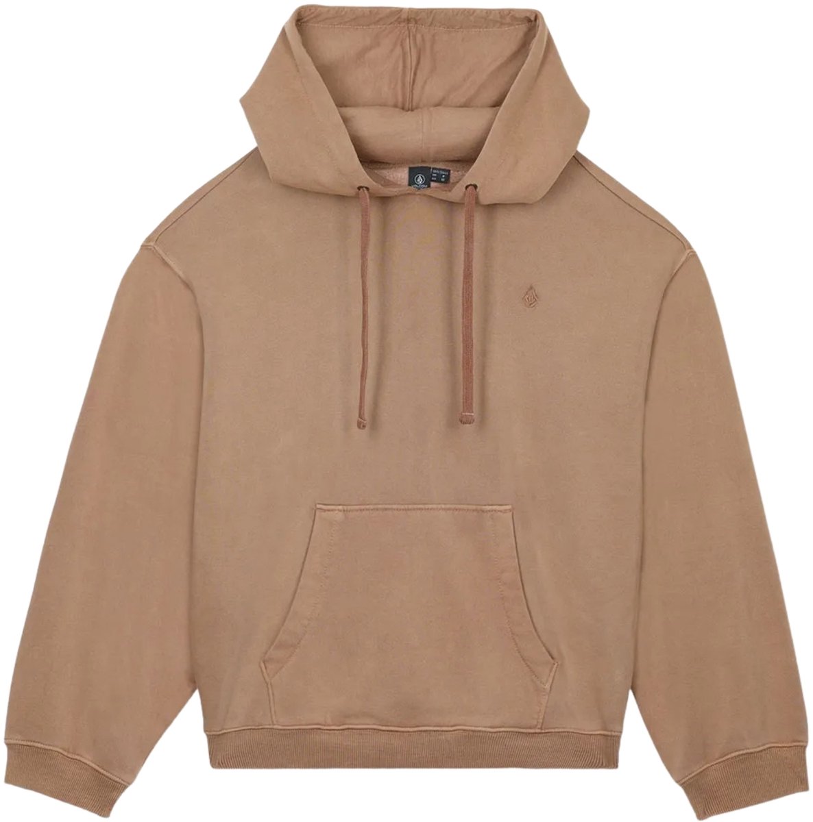 Volcom Womens Stone Soft Hoodie