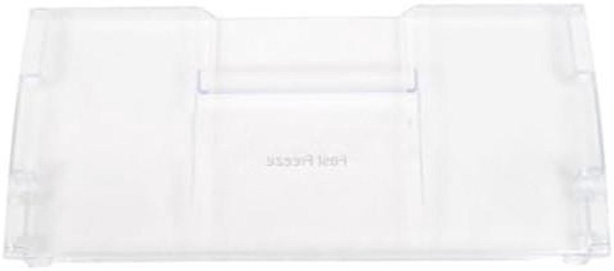 Vriezer Flap - Vrieslade Deur - Voedsel Koel Houden - Specifiek Model - 40 x 17 cm - Duidelijk