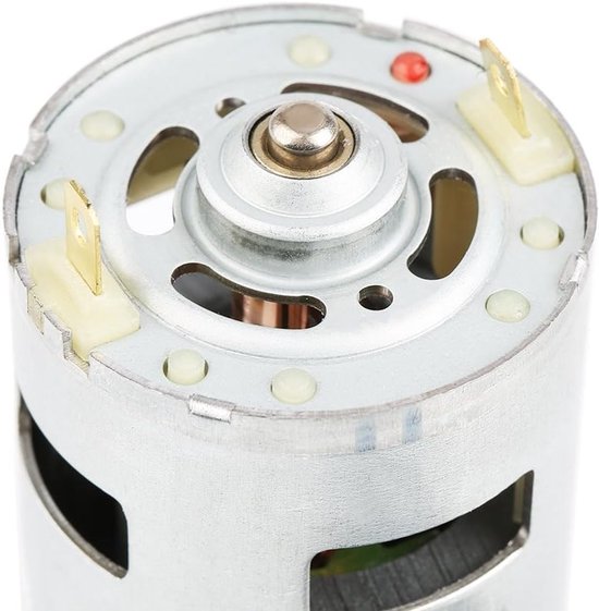 Shopcentral - Oil-free Pump - Mini Vacuumpomp - Compact en Stil - 12V DC - Ideaal voor Lab en Hobbygebruik - 40L/min - -85kPa Vacuum van Merkloos — afbeelding 2