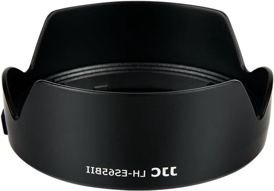 Lenskap voor Canon RF 50mm f/1.8 STM - Bescherming, Fotografie Accessoire, Vervangt ES-65B Lenshood voor DSLR Camera's