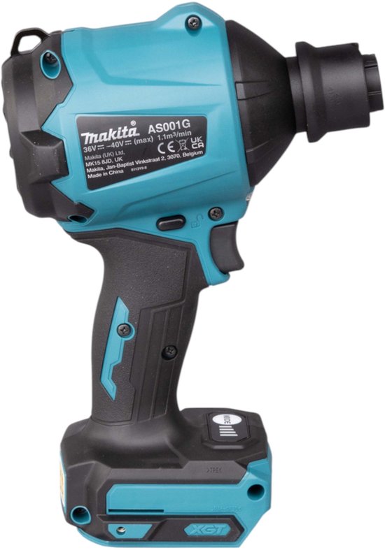 Makita AS001GZ accublazer - zonder accu - zonder oplader — afbeelding 3