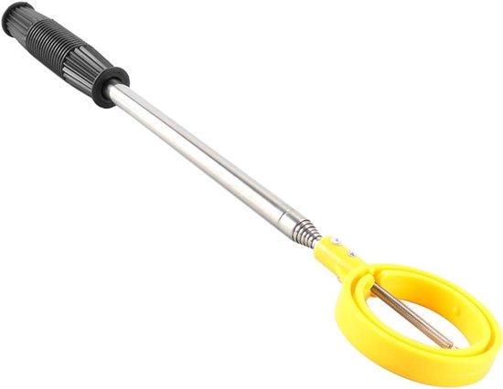 Telescopische Water Golfbal Vanger met Roestvrijstalen Schacht, ABS Grip en Veerontgrendeling, Perfect Cadeau voor Golfliefhebbers en Buitenactiviteiten — afbeelding 2