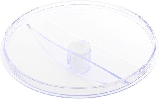 Deksel IJsmachine - Sluiting Deksel - IJsmachine Onderdeel - Origineel Onderdeel - 144 Gram - Wit — afbeelding 2