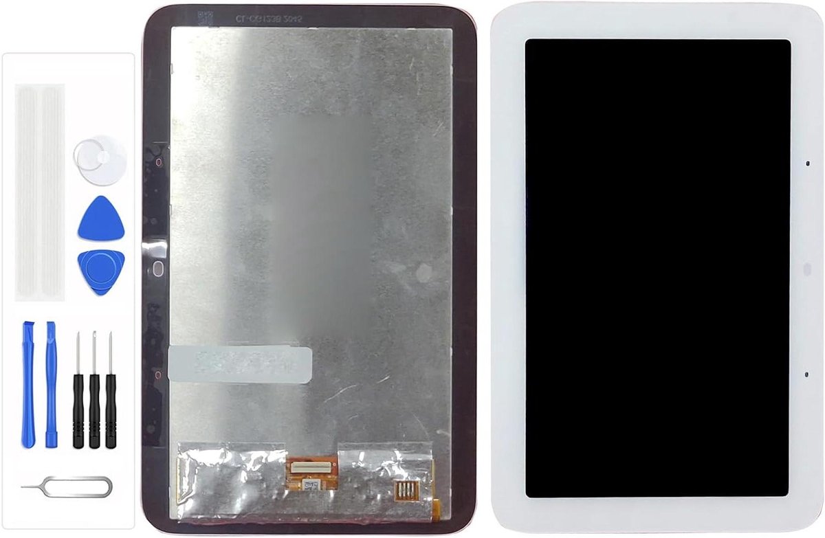 Scherm Vervanging - LCD Digitizer Touch Screen - Nest Hub Reparatie - Vooraf Gemonteerd